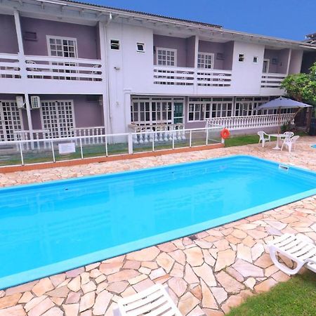 Hotel Pousada Ilha Do Mar Bombinhas Extérieur photo