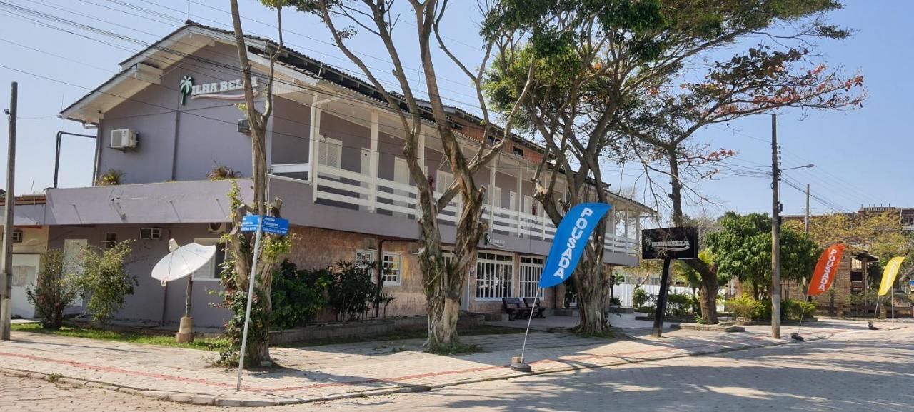 Hotel Pousada Ilha Do Mar Bombinhas Extérieur photo