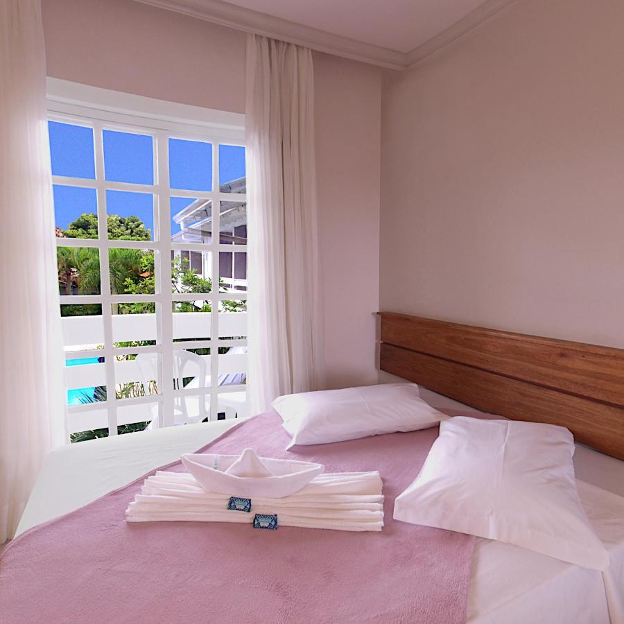 Hotel Pousada Ilha Do Mar Bombinhas Extérieur photo