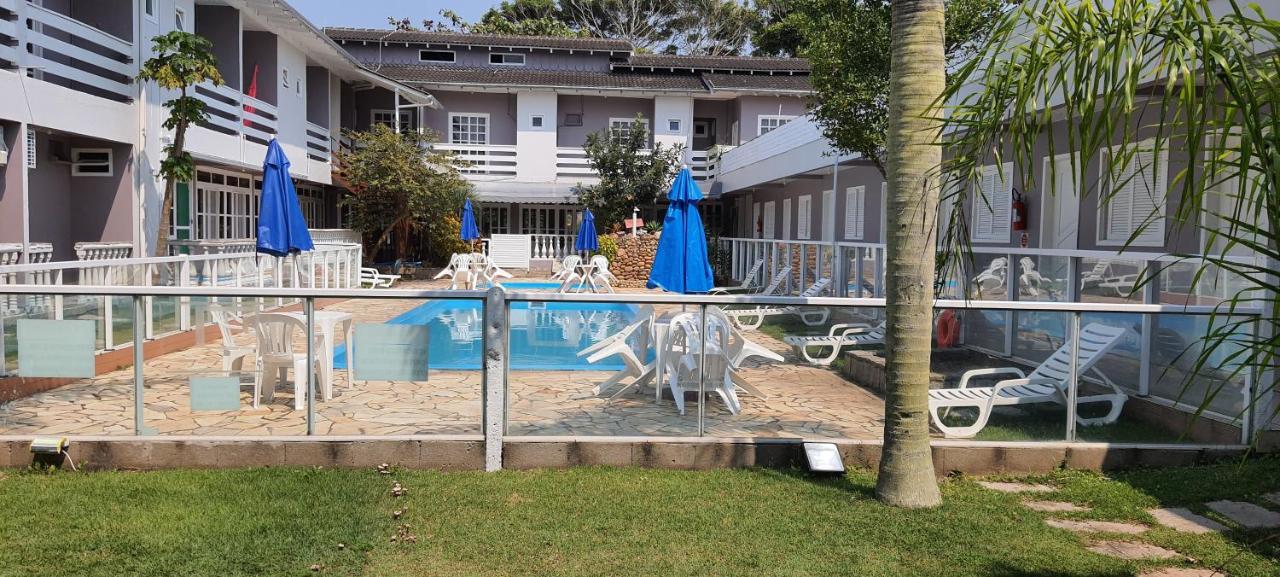 Hotel Pousada Ilha Do Mar Bombinhas Extérieur photo