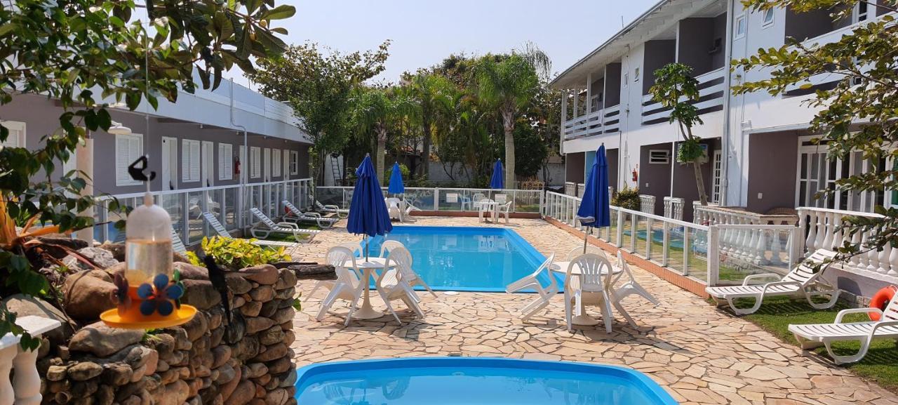 Hotel Pousada Ilha Do Mar Bombinhas Extérieur photo