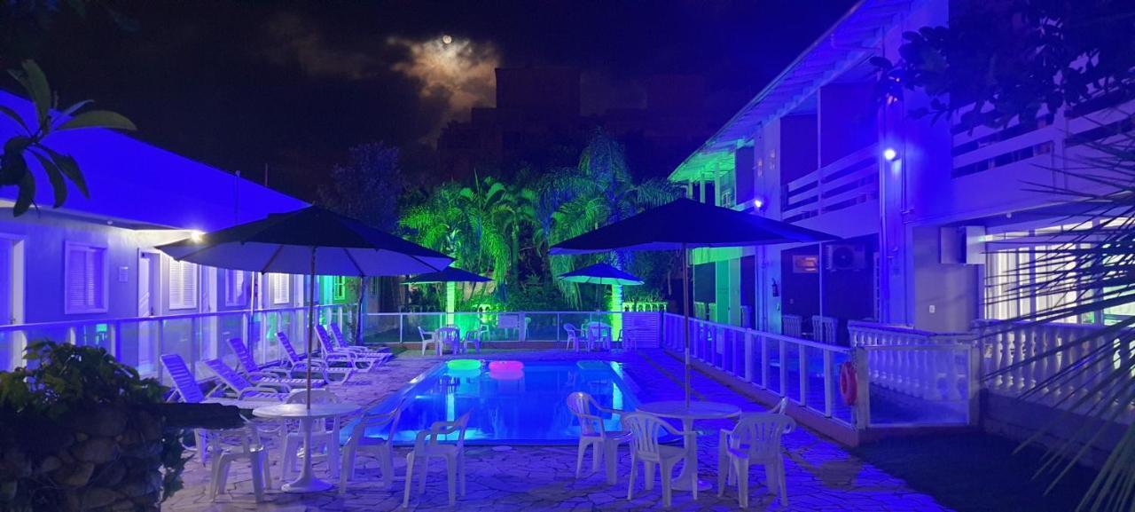Hotel Pousada Ilha Do Mar Bombinhas Extérieur photo