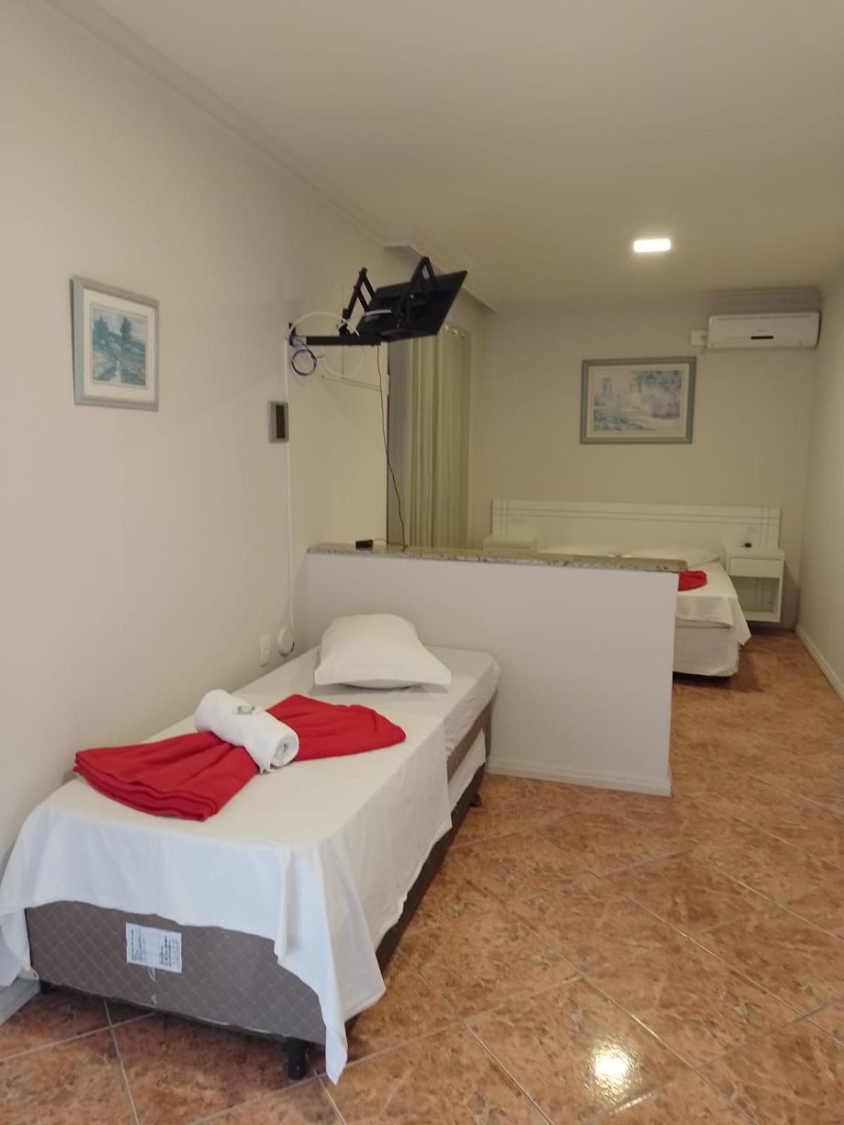 Hotel Pousada Ilha Do Mar Bombinhas Chambre photo